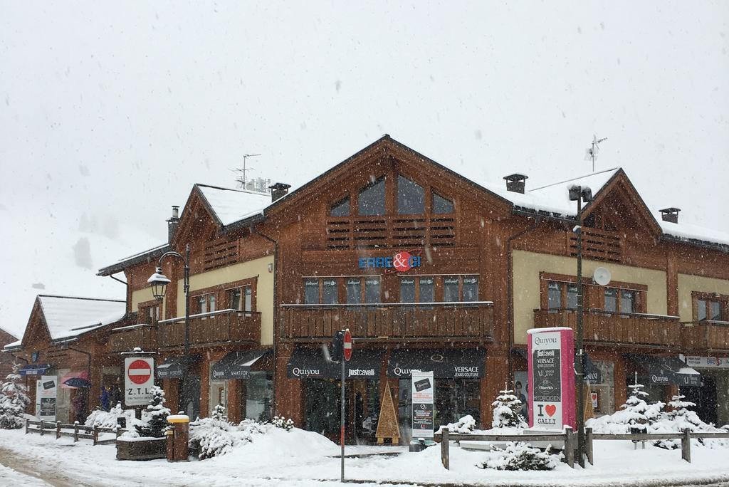 Appartamento Isola Livigno Exterior photo